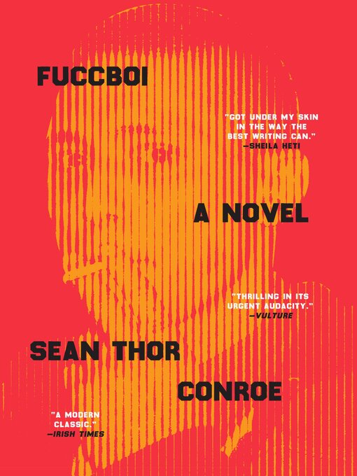 Title details for Fuccboi by Sean Thor Conroe - Wait list
